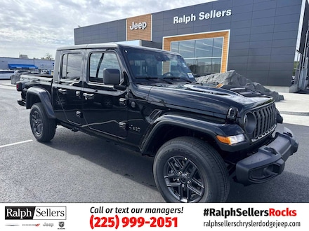 2025 Jeep Gladiator Dark Sky 4x4 Pickup