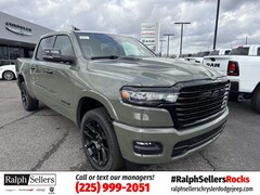 2026 Ram 1500 Laramie 4x4 Pickup