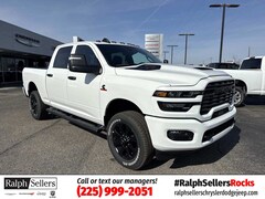 2026 Ram 2500 Express 4x4 Pickup