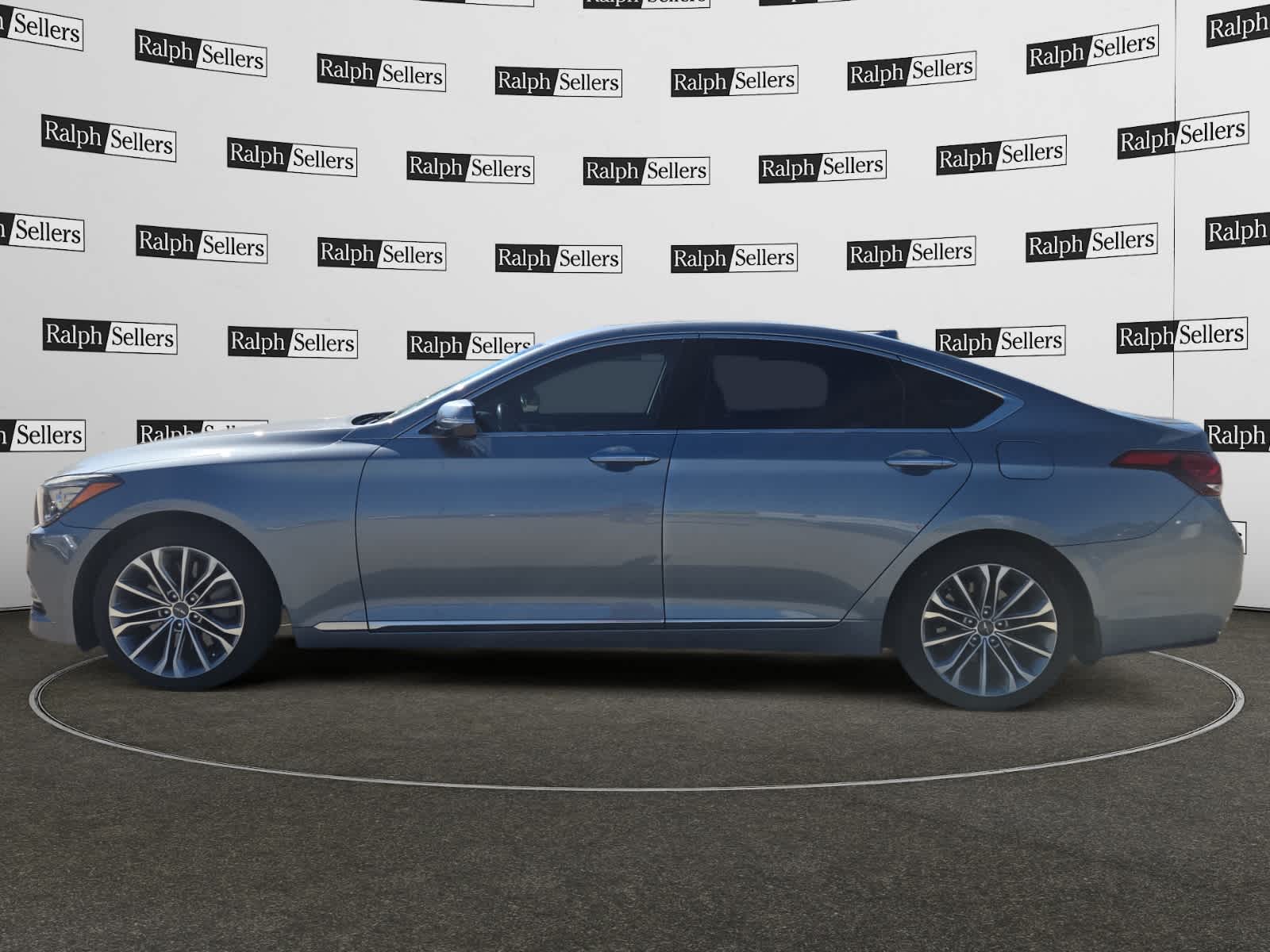 2017 Genesis G80 Premium 3.8 5.0 Ultimate photo 3