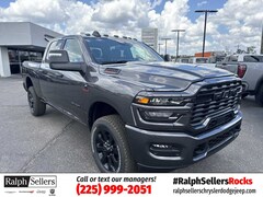 2026 Ram 2500 Big Horn 4x4 Pickup