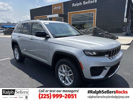 2025 Jeep Grand Cherokee Laredo X Sport Utility