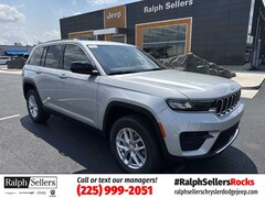 2025 Jeep Grand Cherokee Laredo X Sport Utility