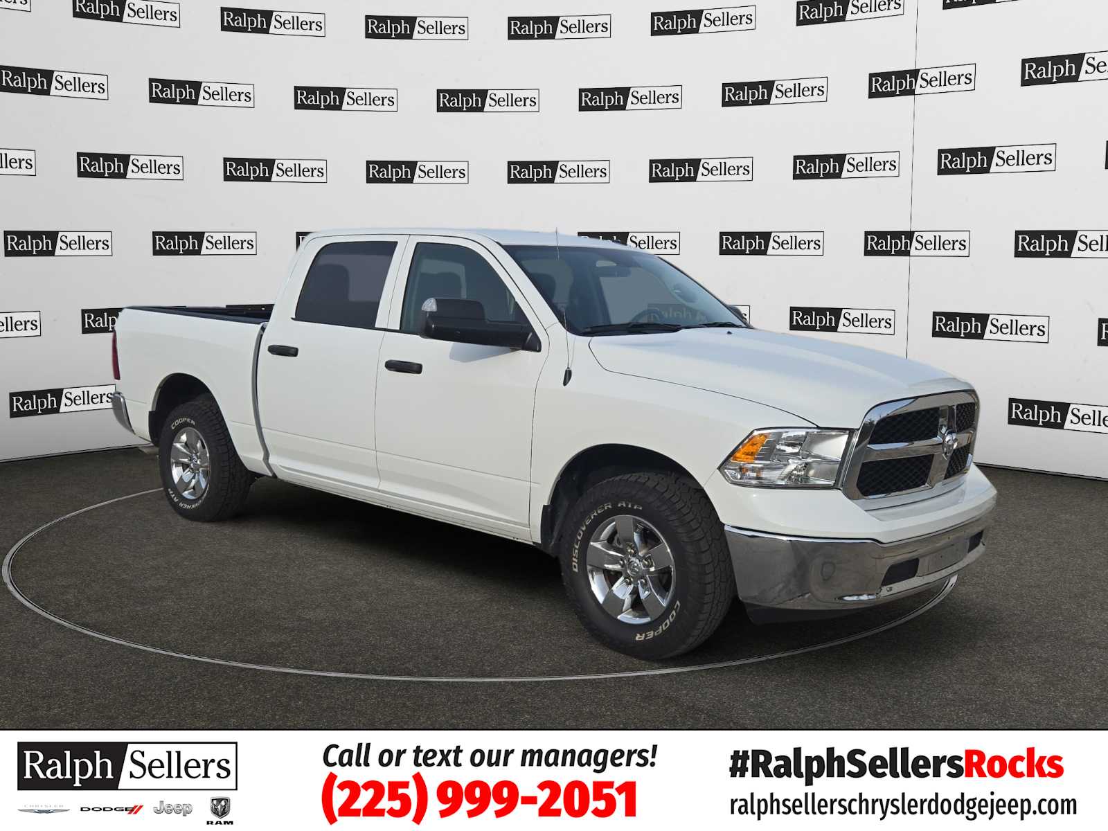 2022 RAM Ram 1500 Classic Tradesman's photo