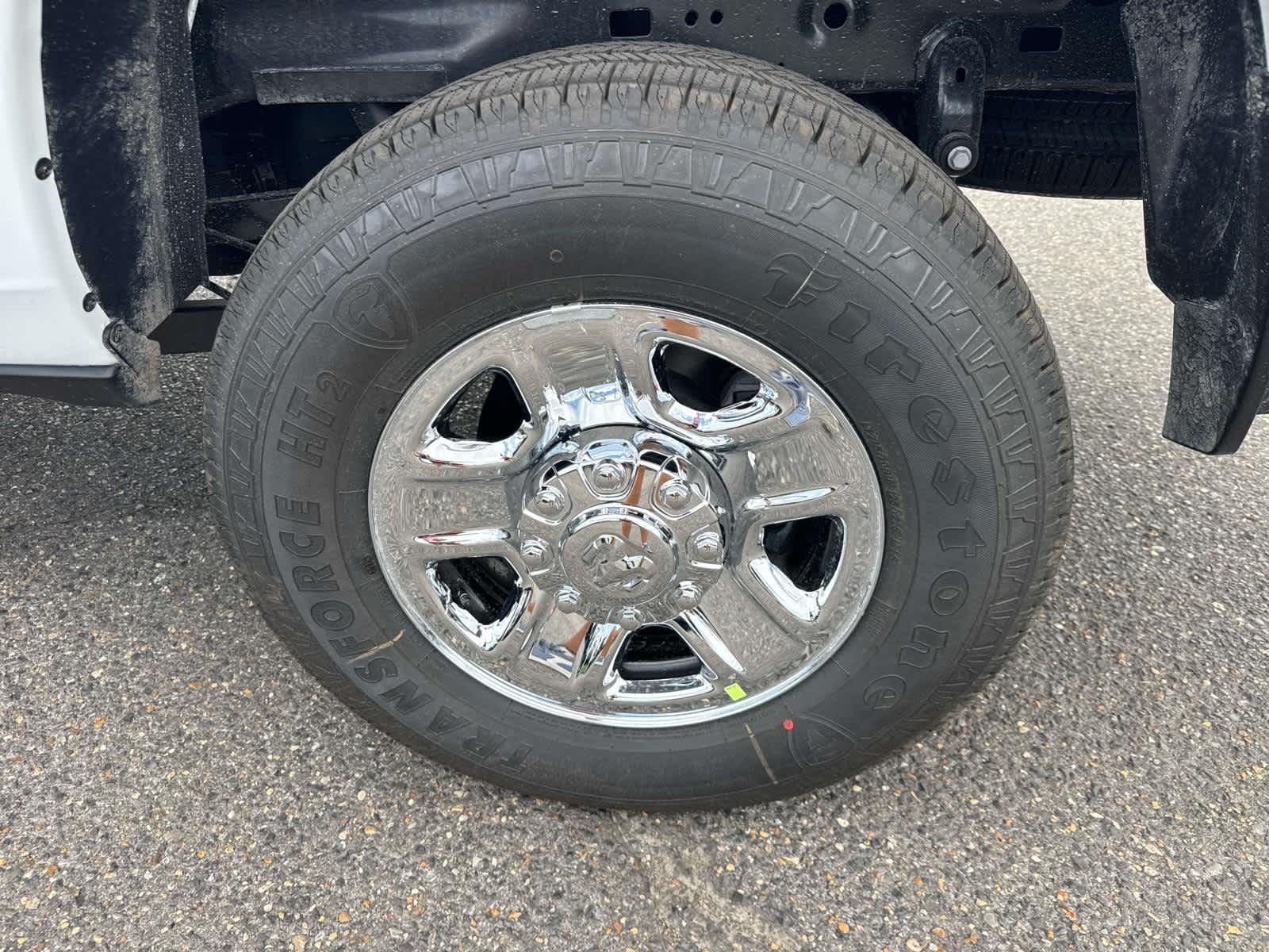 2026 Ram 2500 Tradesman photo 4