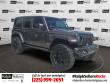 Used 2021 Jeep Wrangler Unlimited Sahara High Altitude SUV