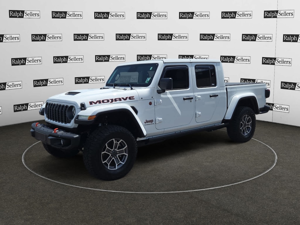 Used 2026 Jeep Gladiator Mojave X Truck