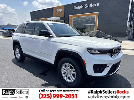 2025 Jeep Grand Cherokee Laredo Sport Utility