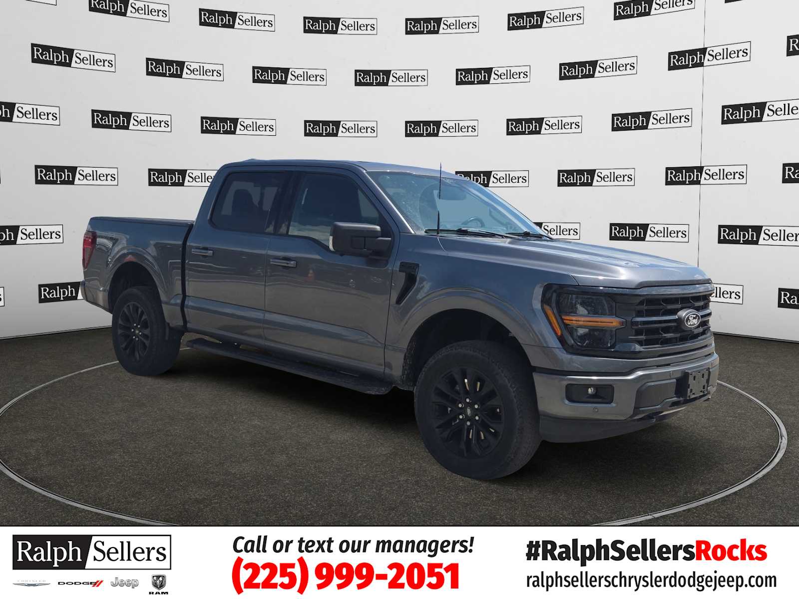 2024 Ford F-150 XLT 4x4 SuperCrew 5-1/2 Box's photo