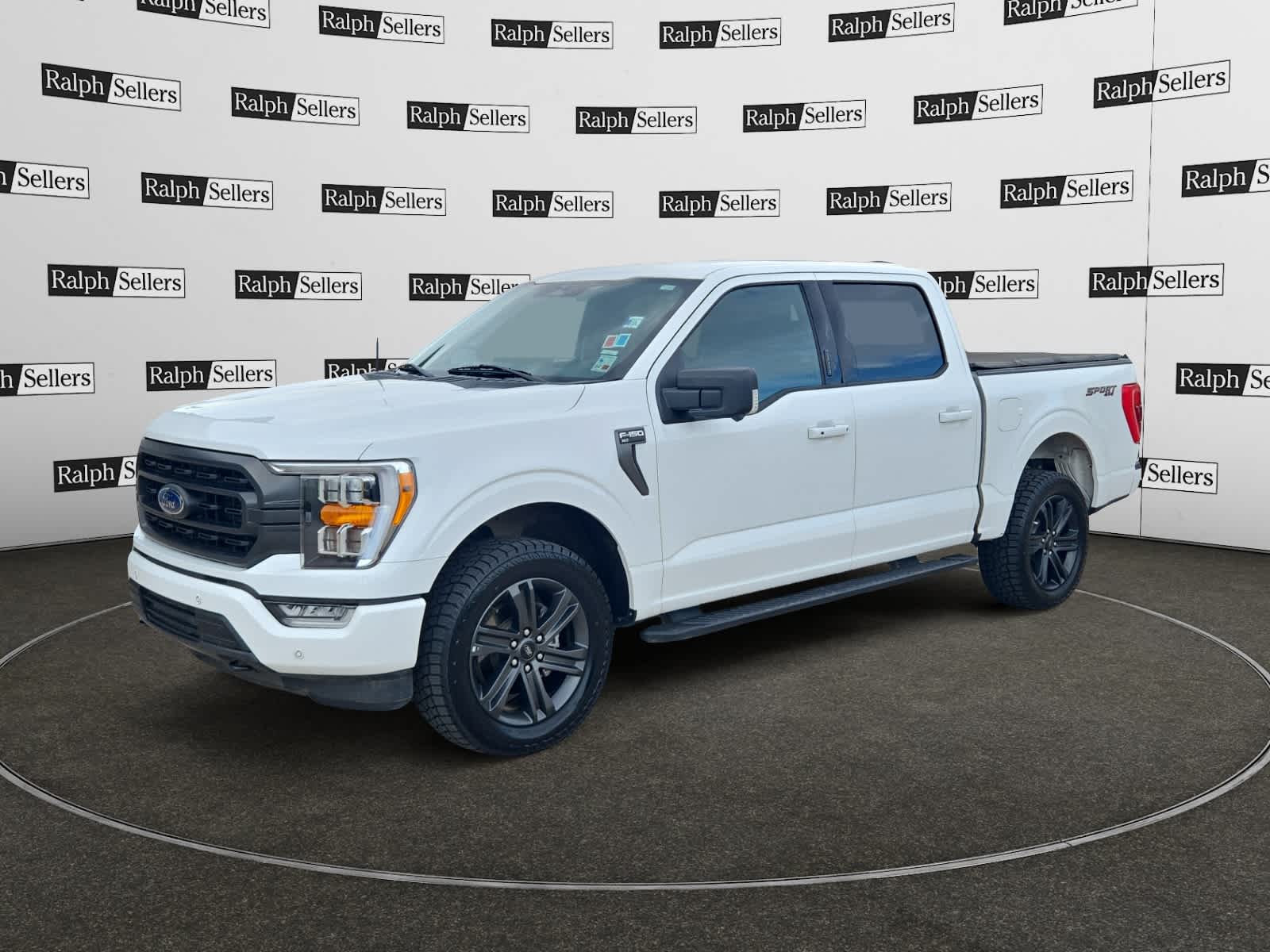 Used 2023 Ford F-150 XLT 4WD Supercrew 5.5 Box Truck
