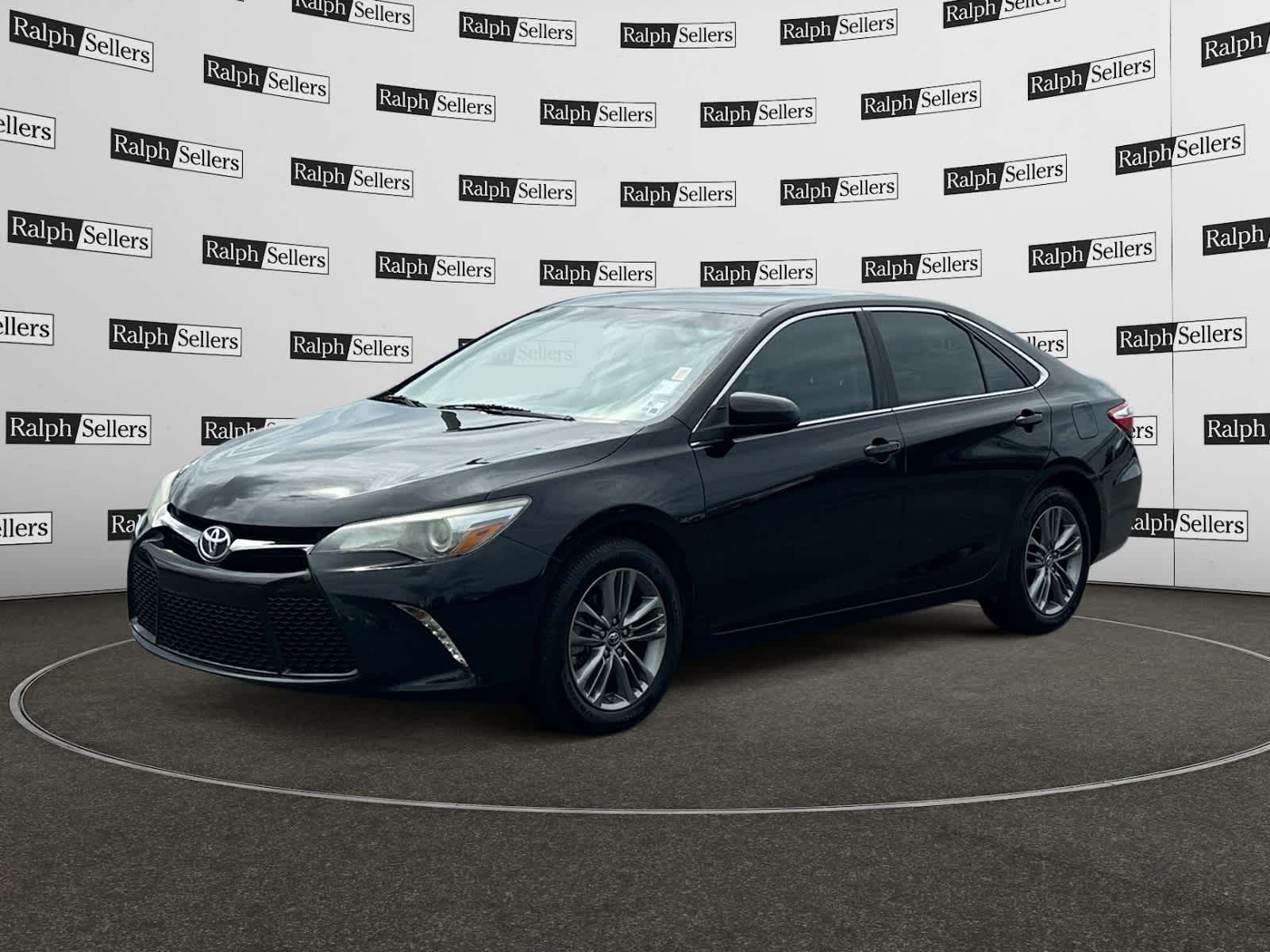 Used 2016 Toyota Camry Special Edition with VIN 4T1BF1FK8GU121489 for sale in Gonzales, LA