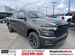 2026 Ram 1500 Big Horn 4x4 Pickup