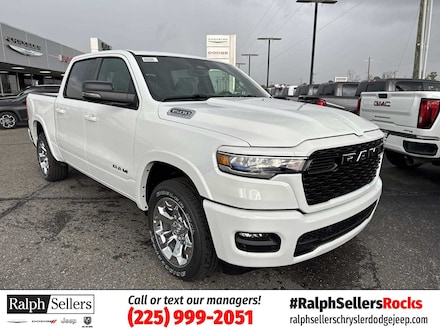 2026 Ram 1500 Big Horn 4x2 Pickup