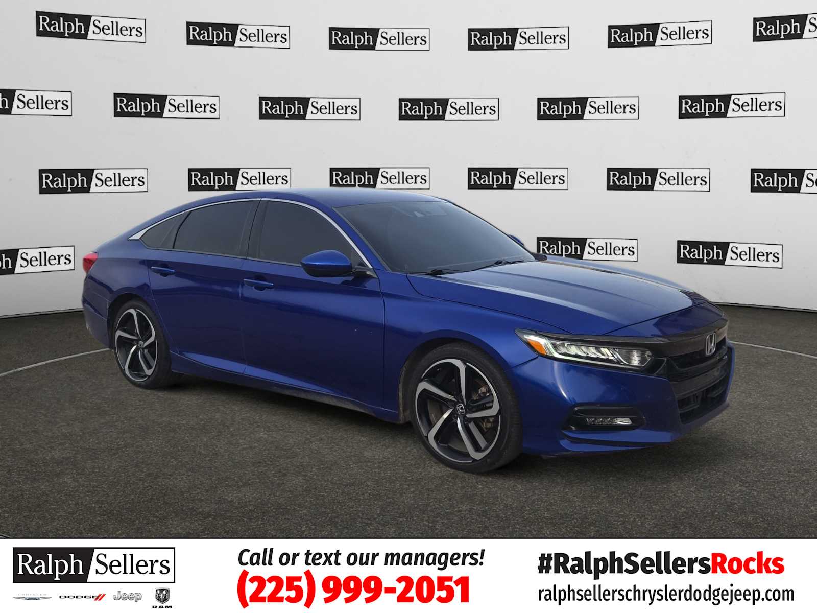 2020 Honda Accord Sport