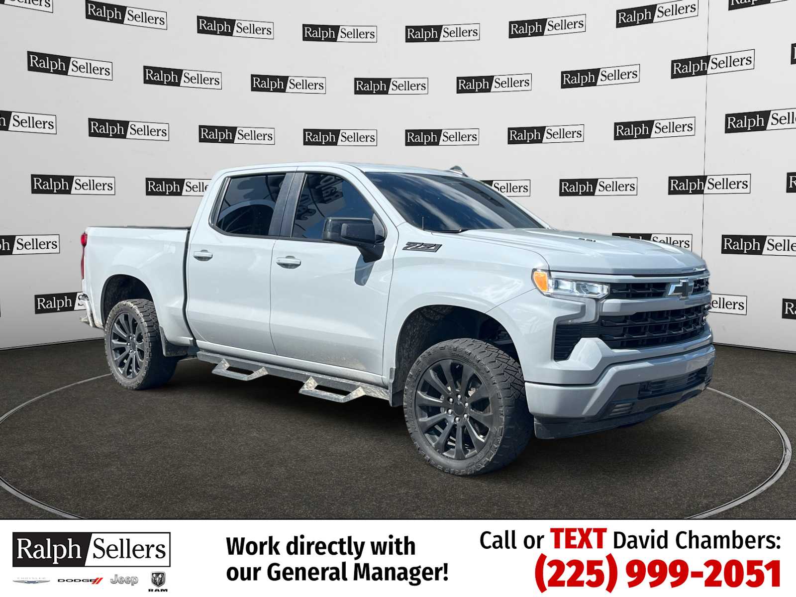  Chevrolet Silverado 1500