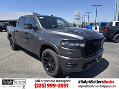 2026 Ram 1500 Laramie 4x4 Pickup