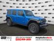Certified 2025 Jeep Wrangler Rubicon SUV
