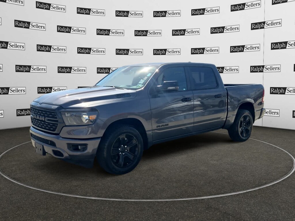 Used 2023 Ram 1500 Big Horn Truck