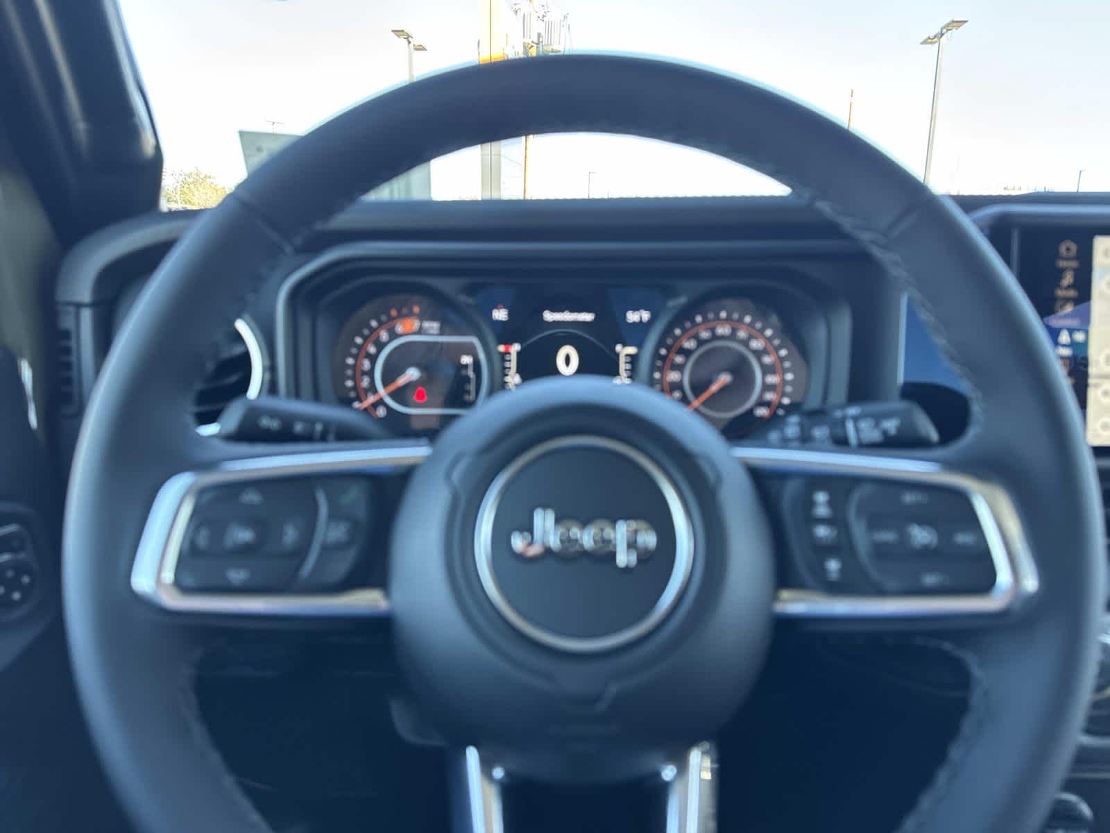 2026 Jeep Wrangler 4-Door Sahara - Photo 20