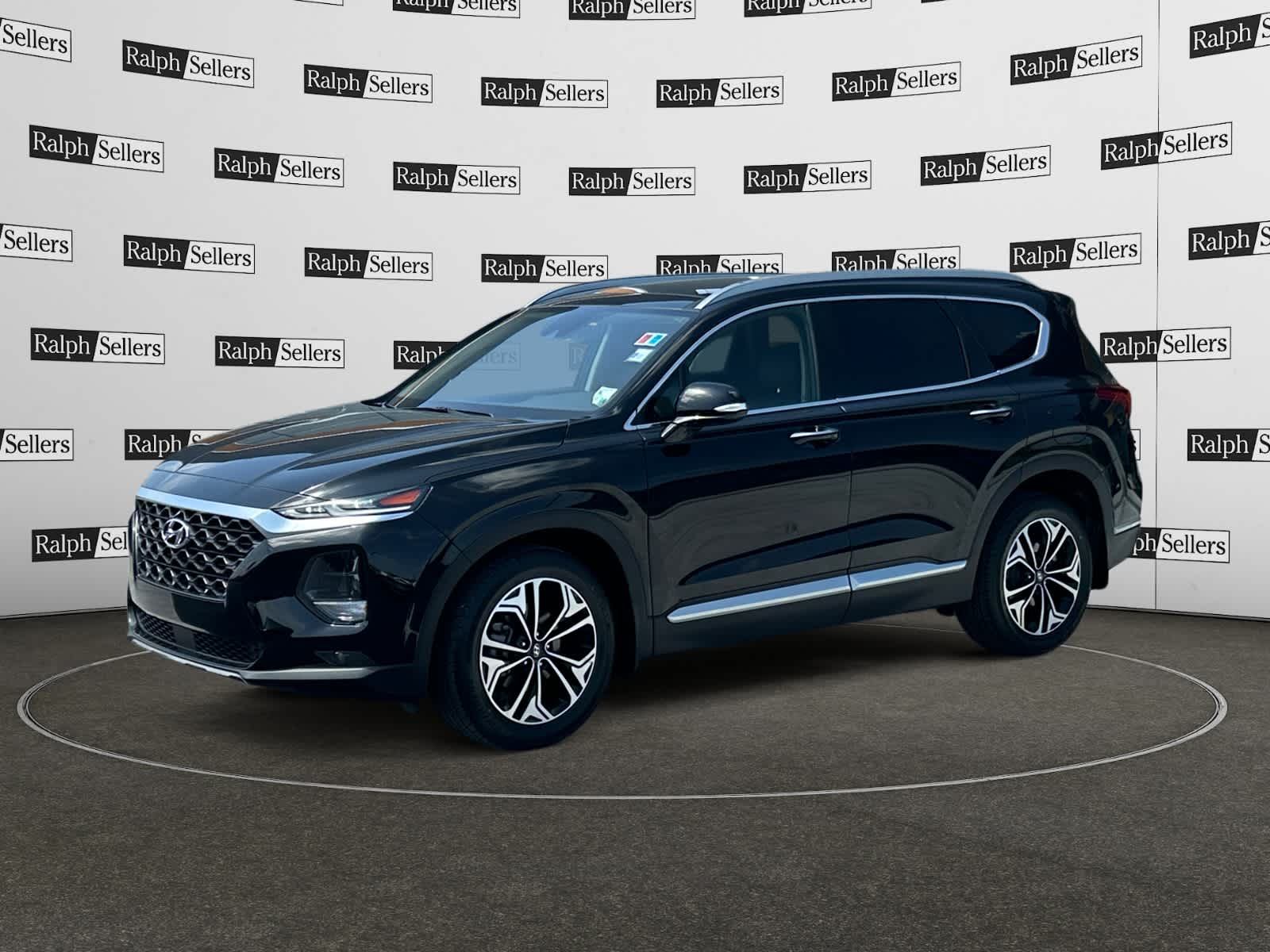 Used 2020 Hyundai Santa Fe SEL with VIN 5NMS33AA6LH165211 for sale in Gonzales, LA