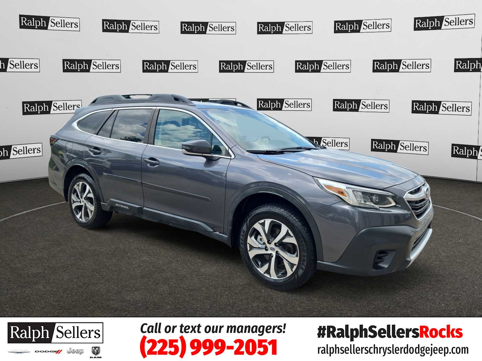 2022 Subaru Outback Limited's photo
