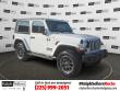 Used 2021 Jeep Wrangler 80th Anniversary SUV