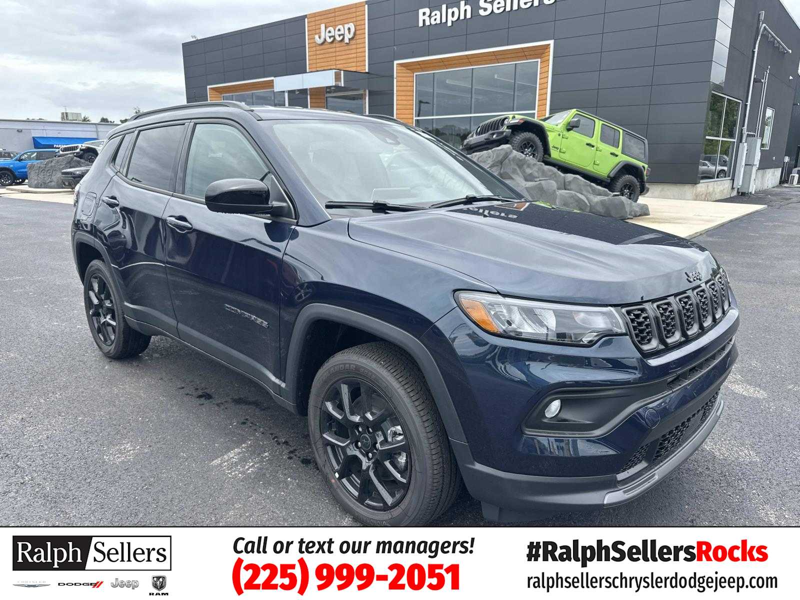 2026 Jeep Compass