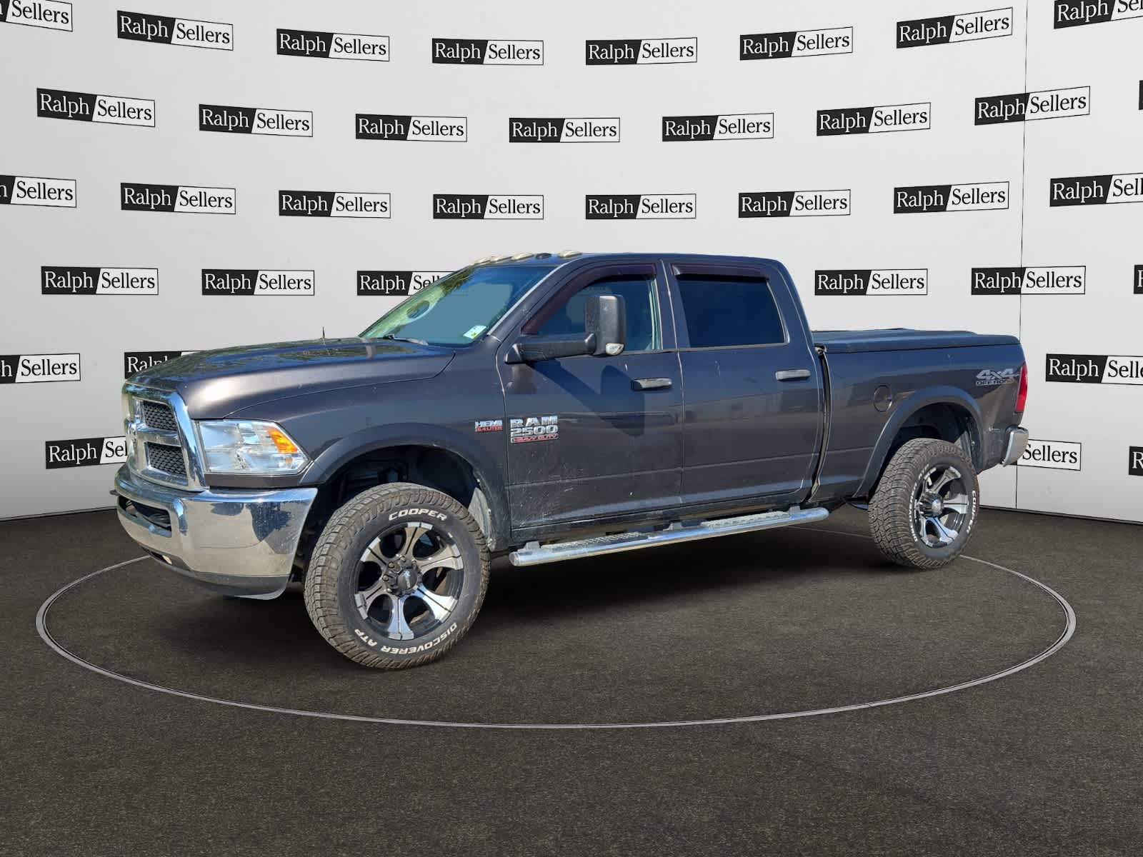 2017 Ram 2500 Tradesman photo 2