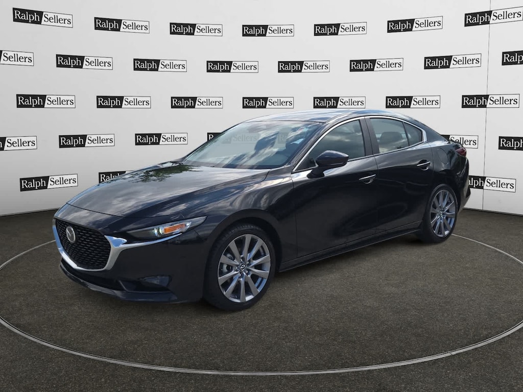 Used 2025 Mazda Mazda3 Sedan 2.5 S Preferred Sedan