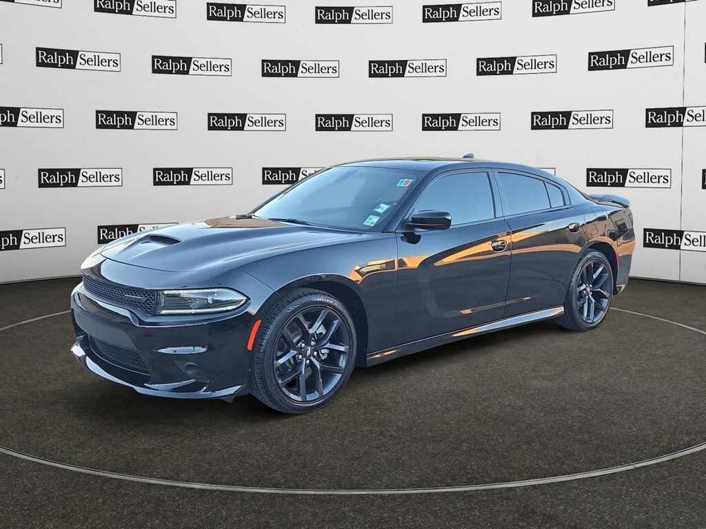 Used 2023 Dodge Charger GT Sedan