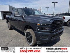 2026 Ram 2500 Laramie 4x4 Pickup