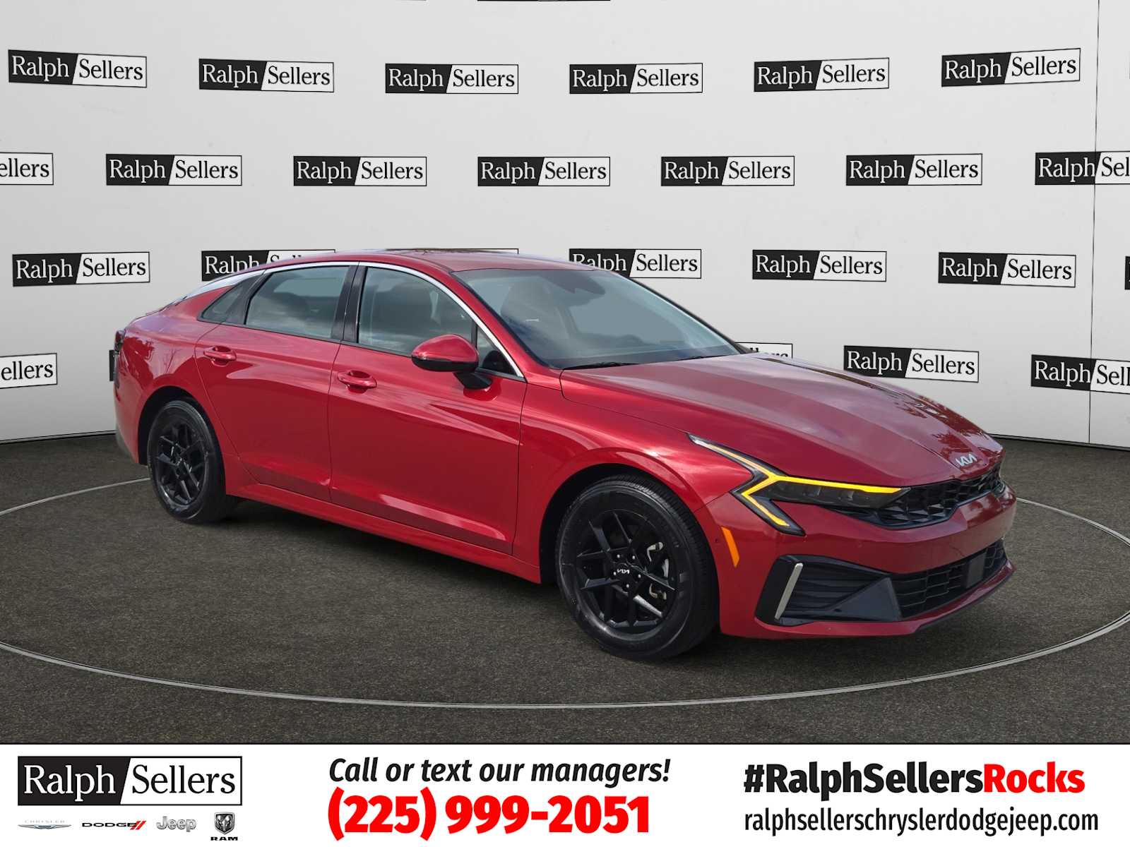2025 Kia Optima LXS FWD's photo