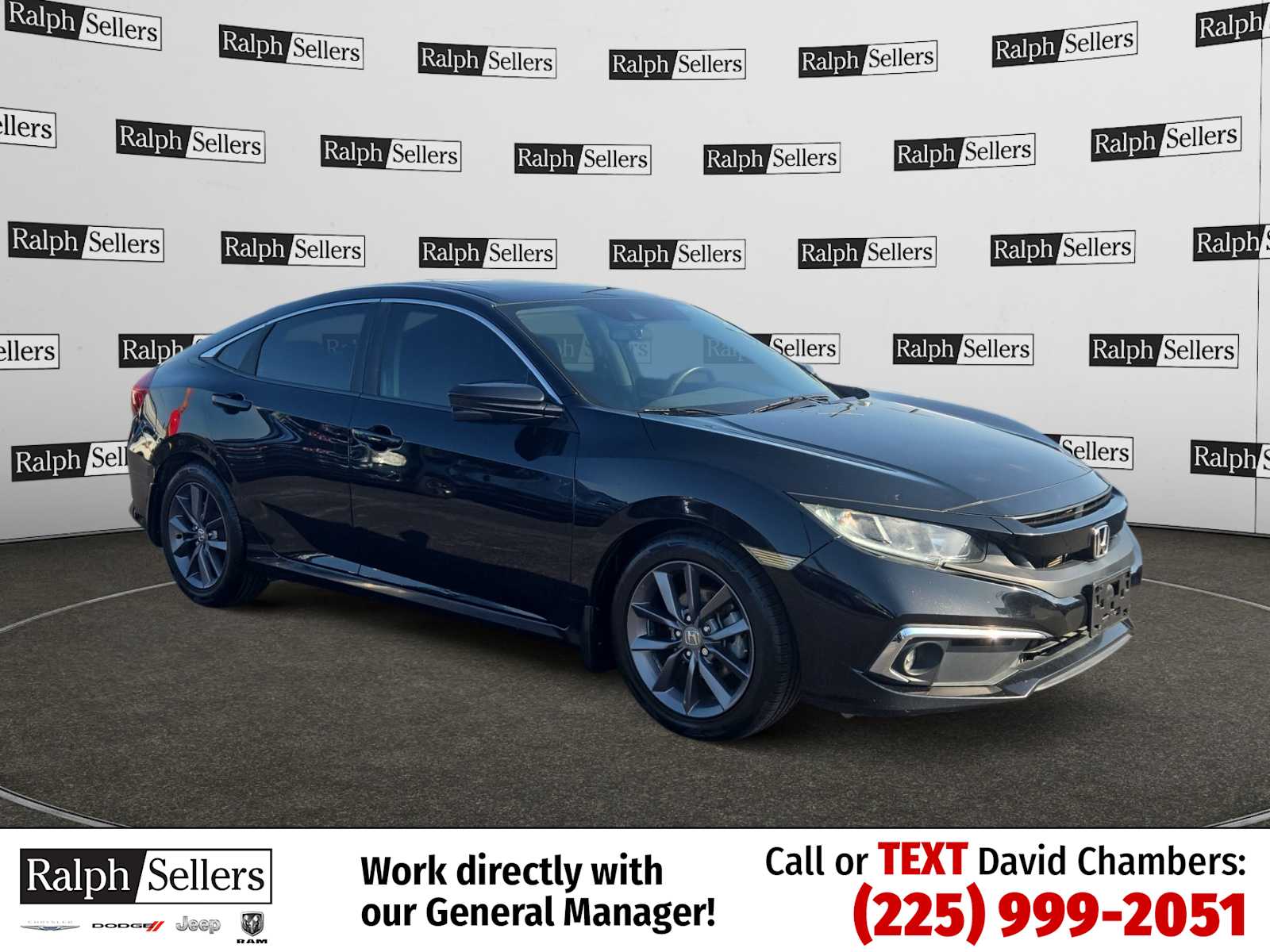 2020 Honda Civic