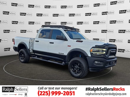 2022 Ram 2500 Power Wagon 4x4 Crew Cab 64 Box 4x4 Crew Cab 64 Box