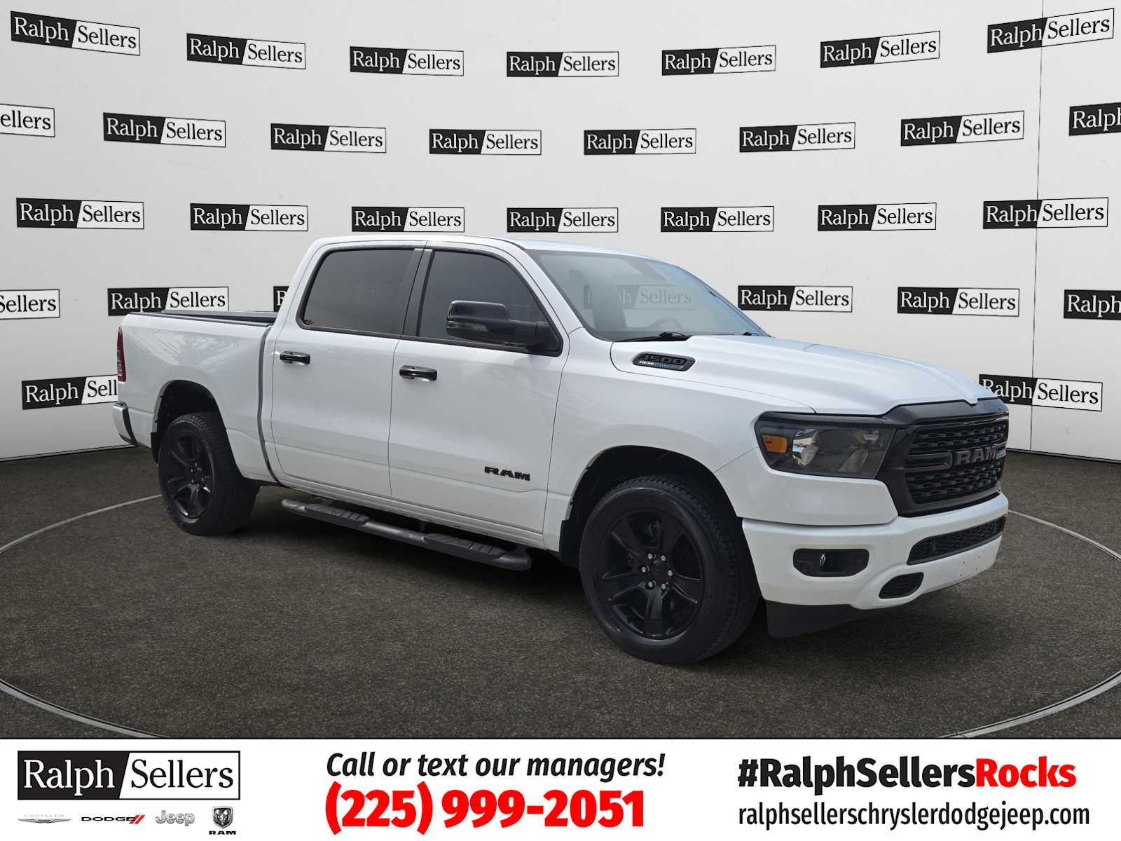 2024 RAM 1500