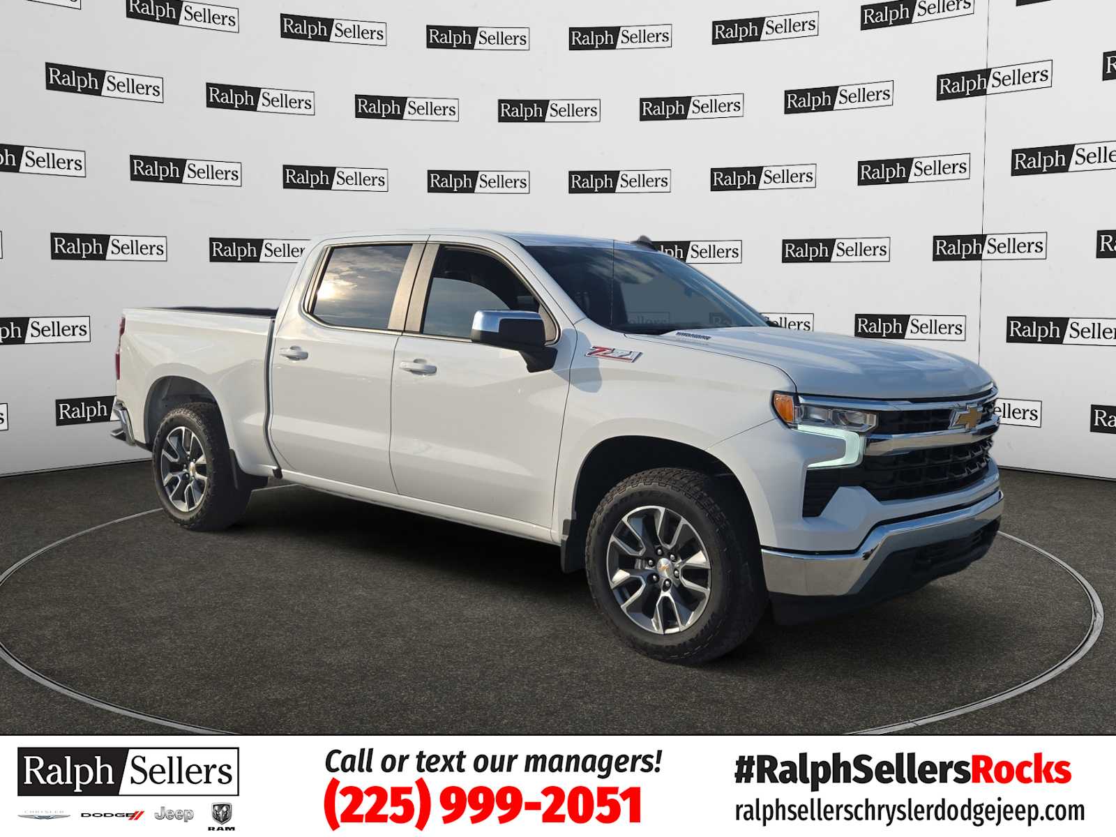 2026 Chevrolet Silverado 1500 LT's photo