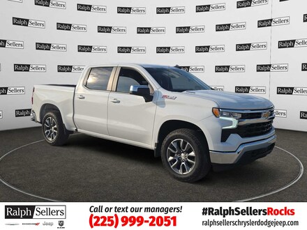 2026 Chevrolet Silverado 1500 LT Truck