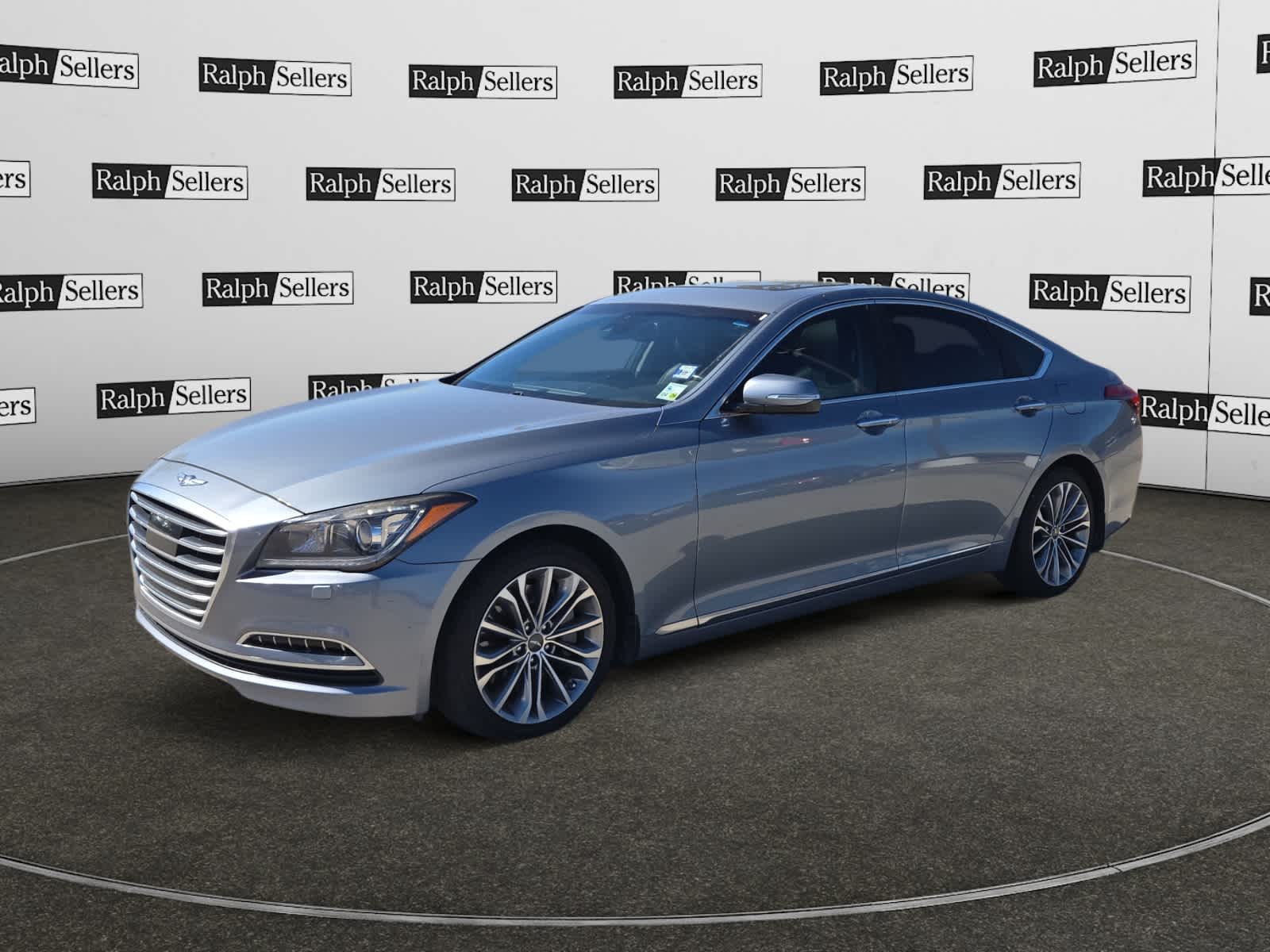 2017 Genesis G80 Premium 3.8 5.0 Ultimate photo 2