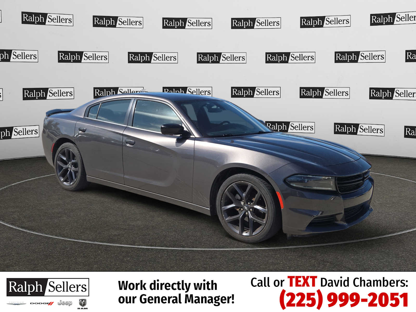 2023 Dodge Charger