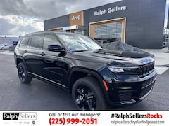 2025 Jeep Grand Cherokee L Laredo Sport Utility