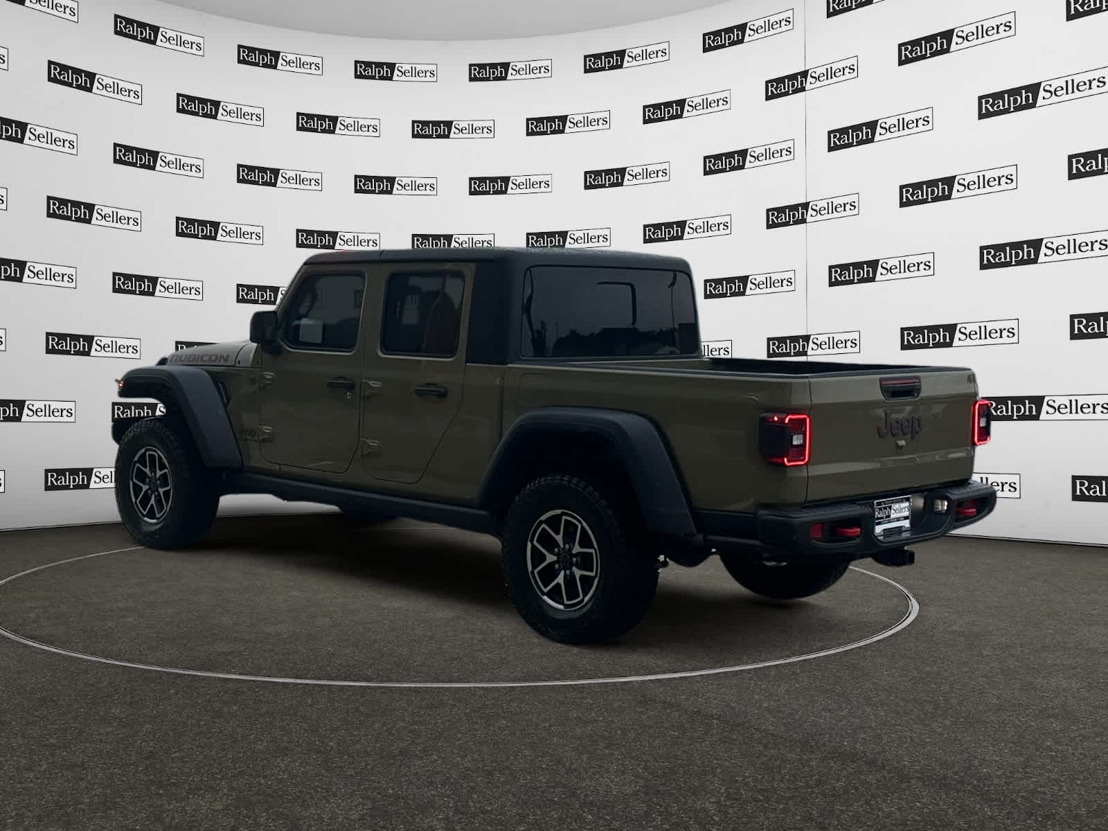 2025 Jeep Gladiator Rubicon photo 4