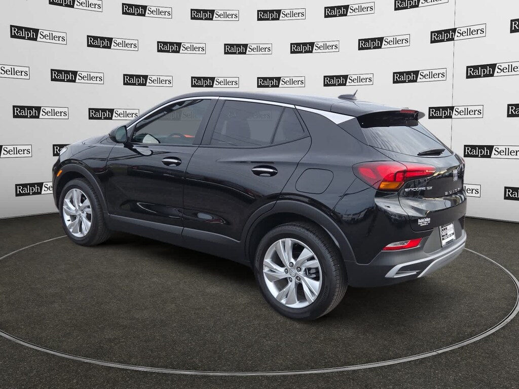 Used 2024 Buick Encore GX Preferred SUV