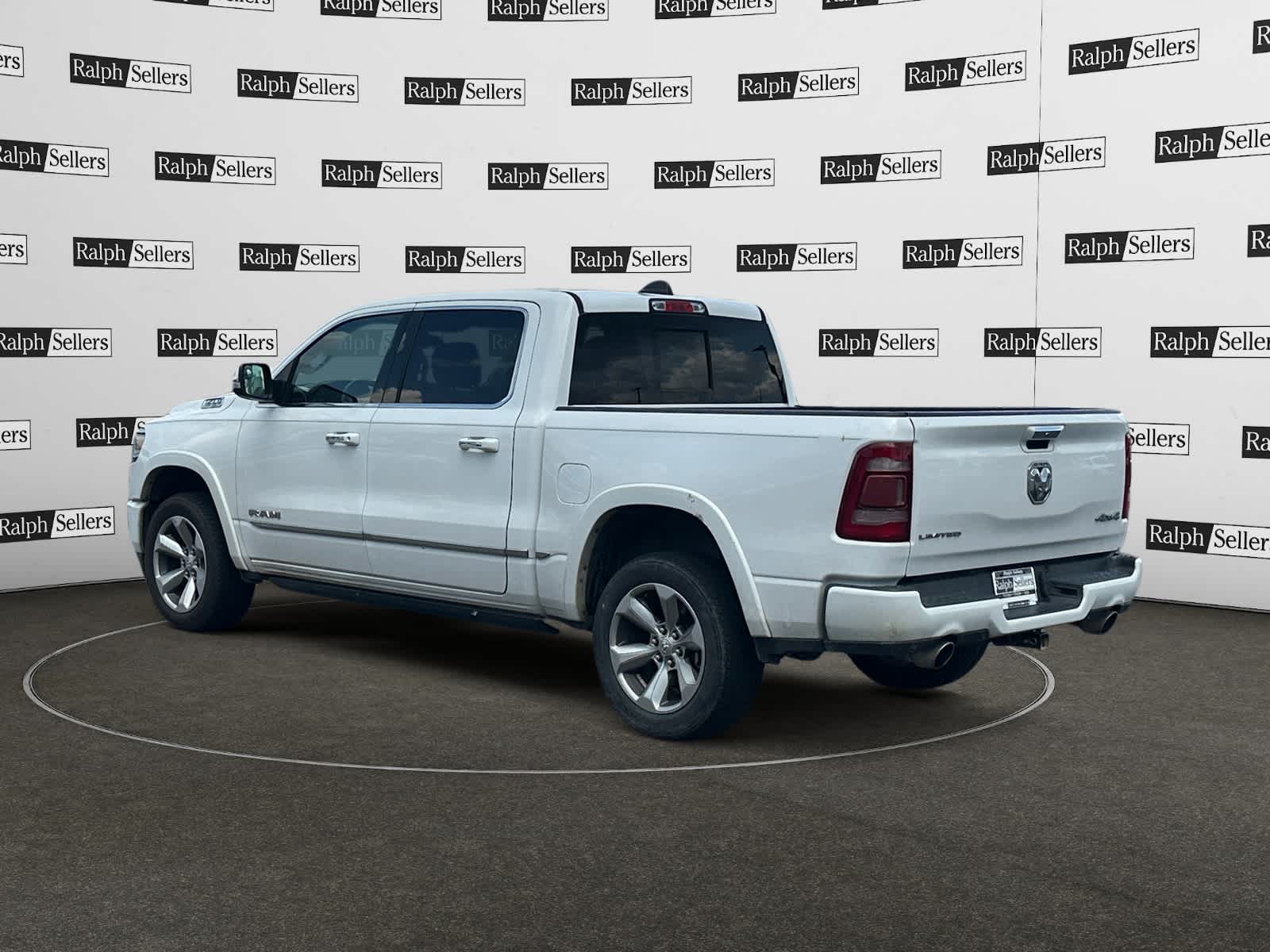 2020 Ram 1500 Limited photo 2