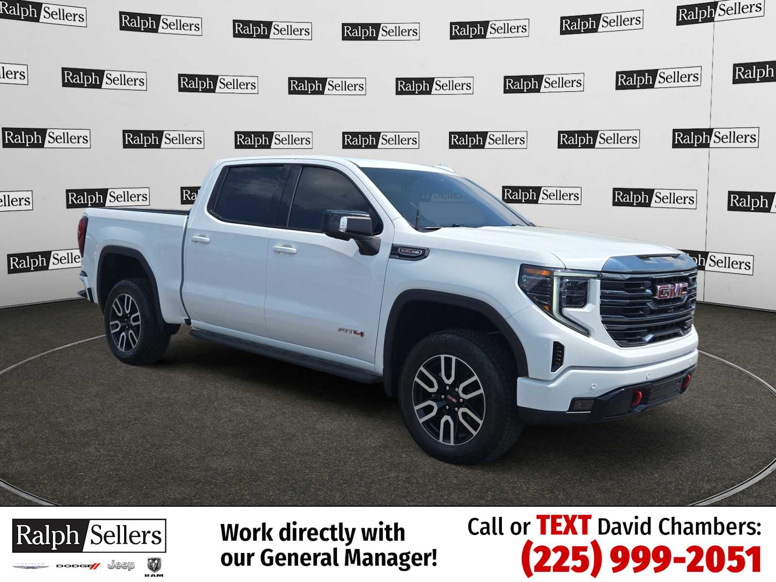 2024 GMC Sierra 1500 AT4 147