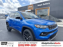 2026 Jeep Compass Latitude Altitude Sport Utility