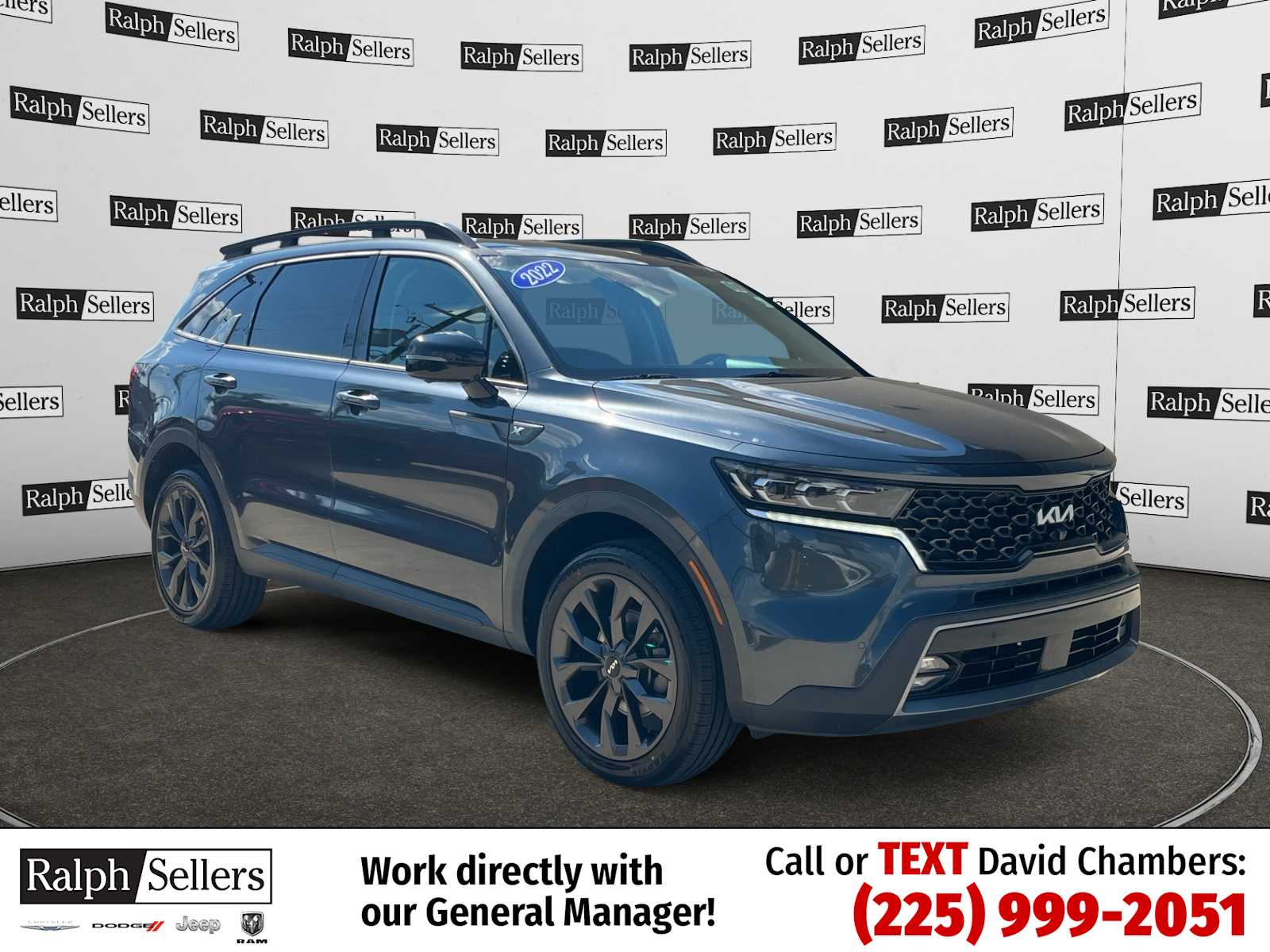 2022 Kia Sorento