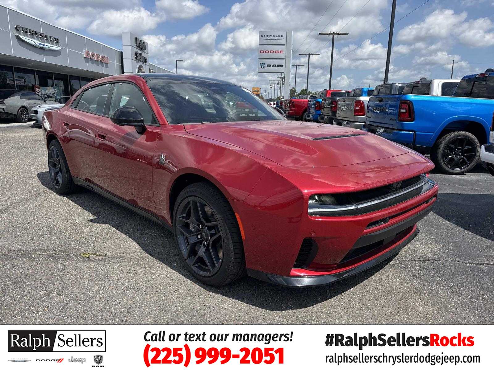 2026 Dodge Charger