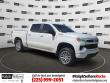 Used 2022 Chevrolet Silverado 1500 RST 4WD Crew Cab 147 Truck