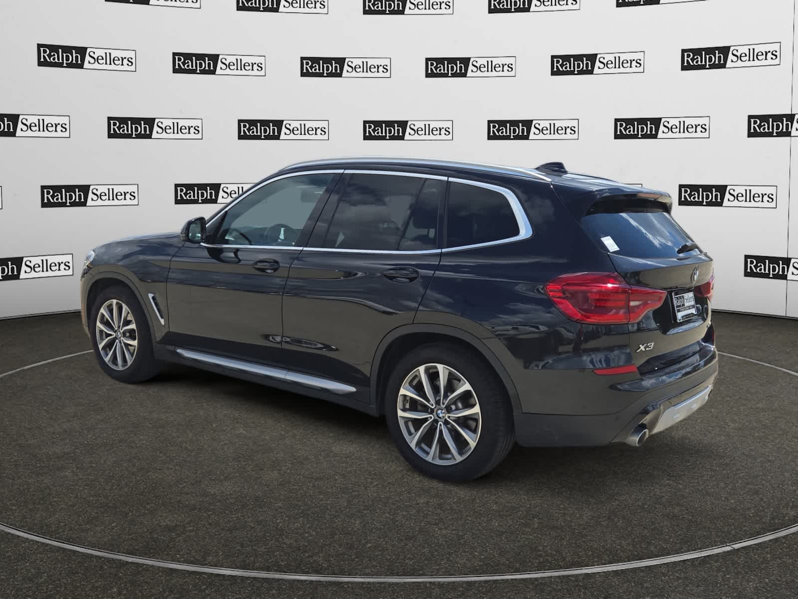 2019 Bmw X3 sDrive30i photo 4