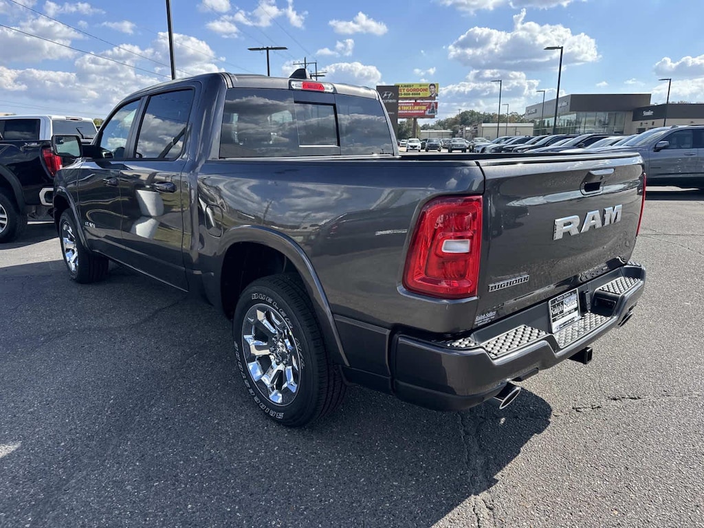 New 2026 Ram 1500 Big Horn 4x2 Pickup